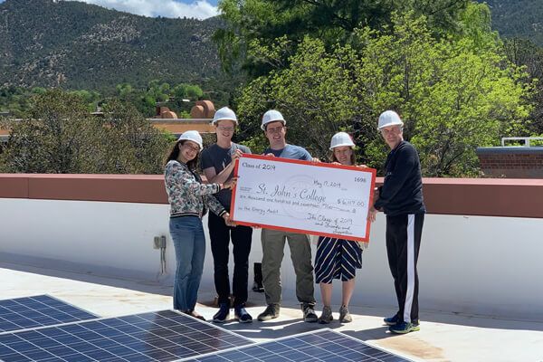 Solar Campus Santa Fe St Johns College