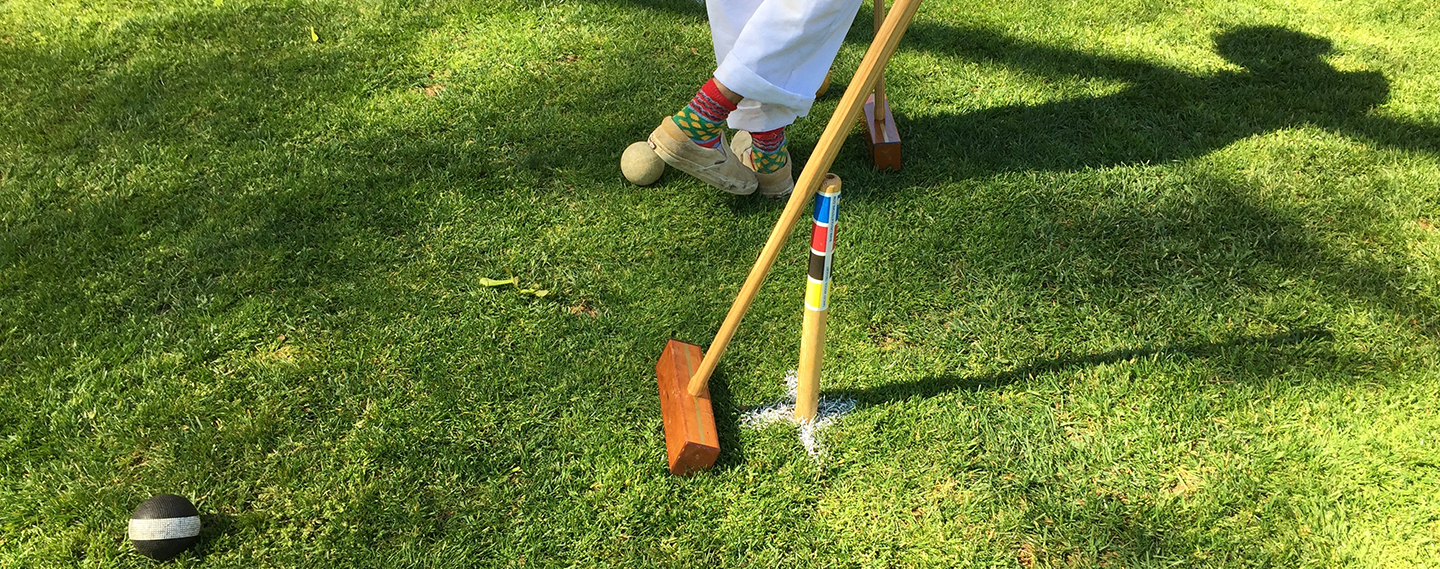 What is croquet?