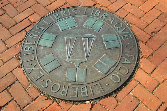 Program Seal on the Annapolis Campus