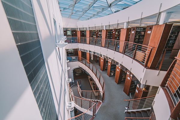 Annapolis Greenfield Library
