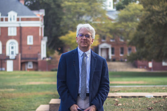 Dean Joseph Macfarland St Johns College Annapolis