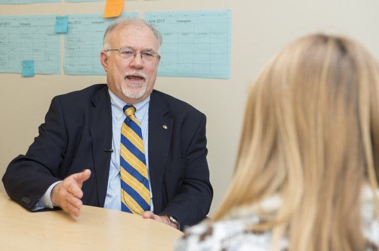 Graduate Institute Alumnus Kevin Fitzgerald