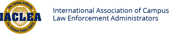 IACLEA logo for public safety