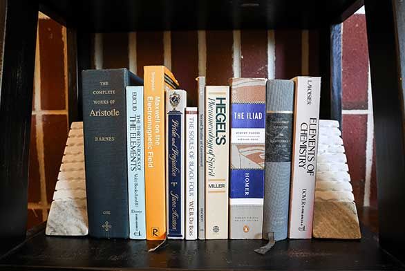 St. John's Program Books, Triple Major Announcement