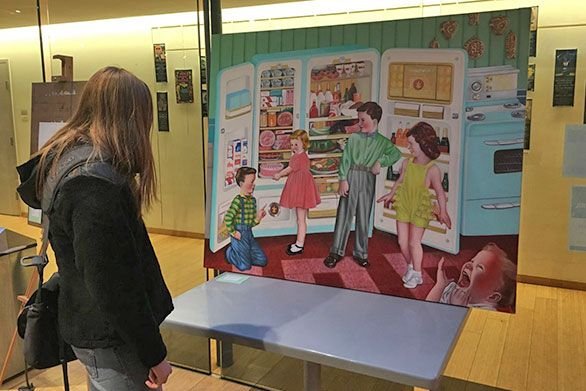 Annapolis Student Art Showcase 2018
