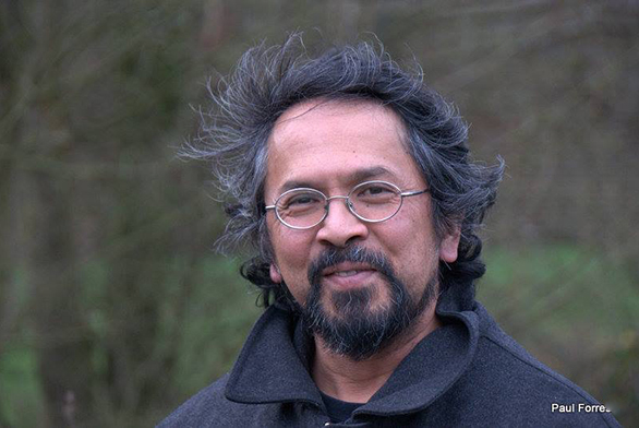 Krishnan Venkatesh has taught at St. John's in Santa Fe for more than 20 years.