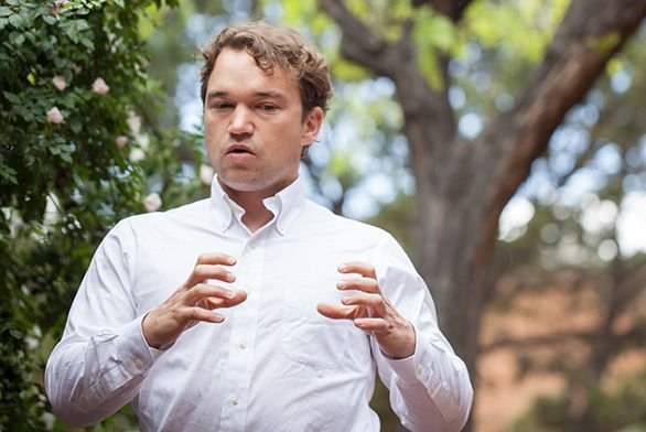 Patrick Schaefer