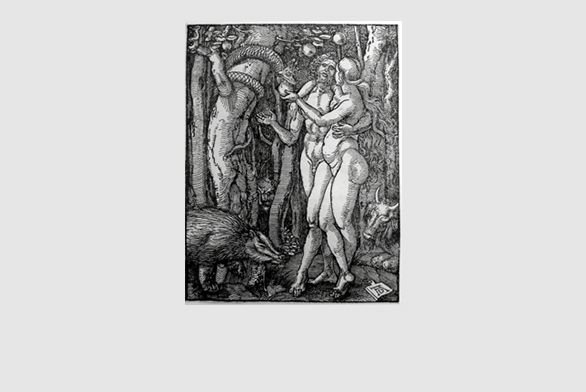 Albrecht Durer Print