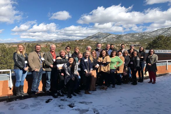 Southwest Scholars Partners Fly-In