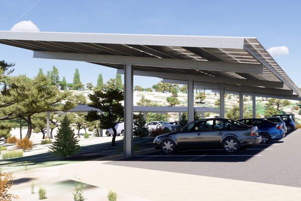 Electric Vehicle Charging Stations Santa Fe Campus St Johns College