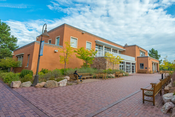 Pritzker Student Center St Johns College Santa Fe