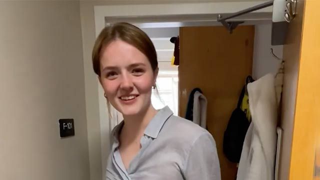 Santa Fe Dorm Life Video