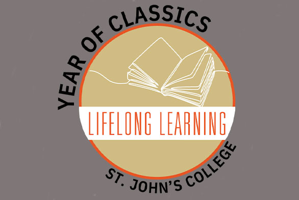 Year of Classics logo St Johns