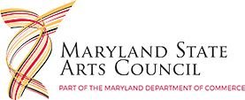 Maryland State Arts Council Logo