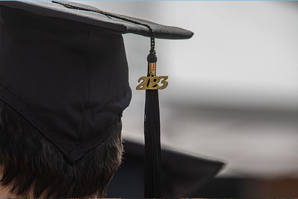 Graduation St Johns College 2023