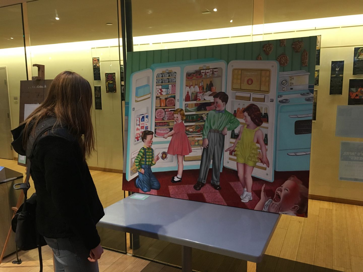 Student art Showcase