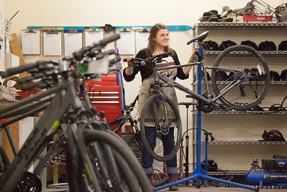 Santa_Fe_Campus_Bicycles_at_SAC.jpg