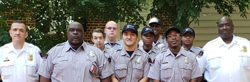 St. John's College Annapolis Public Safety Staff