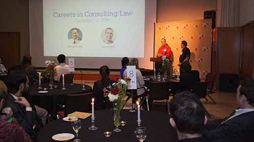 Alumni Mentors for Johnnies