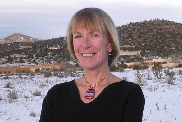 Tutor Patricia Greer