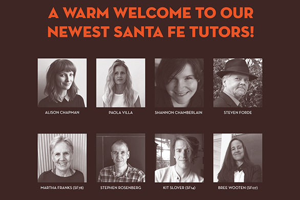 New Santa Fe Tutors Fall 2020