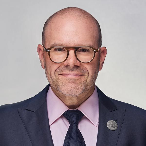 Josh D. Rogers
