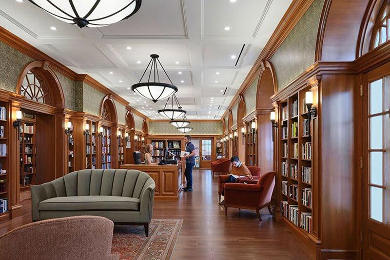 St. John's Bookstore