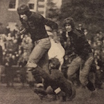 Annapolis 1933 St. Johns College vs Johns Hopkins thumbnail