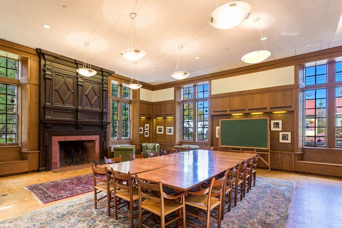 Hartle Room in BBC