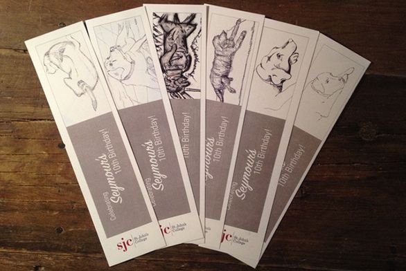 Seymour Bookmarks