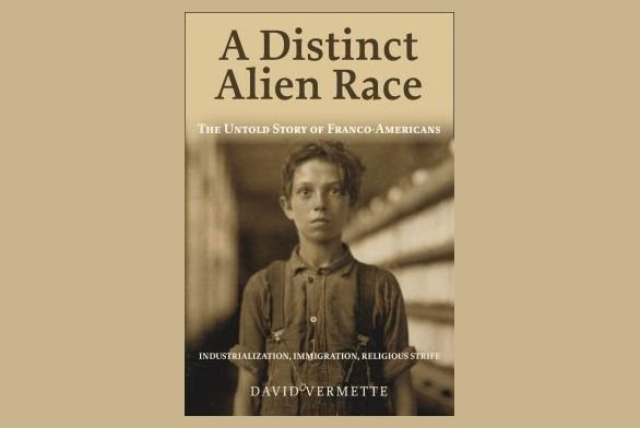 A Distinct Alien Race Book Cover