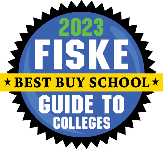 2023 Fiske Guide to Colleges Best Buy School St Johns College