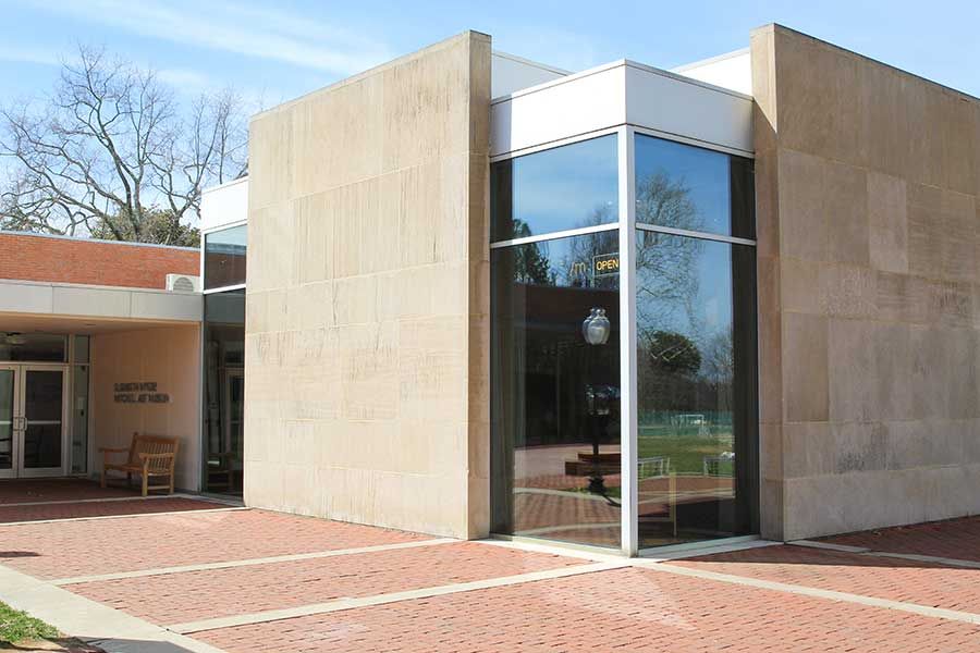 Mitchell Art Museum