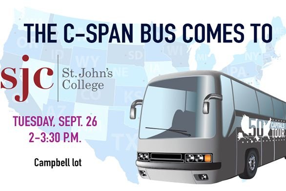 The C-Span Bus Comes to St. John's