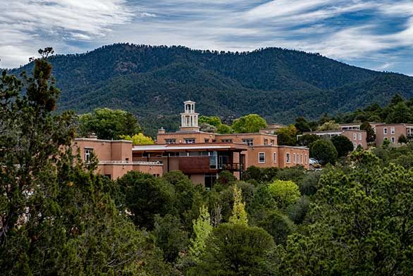 St Johns Santa Fe Campus