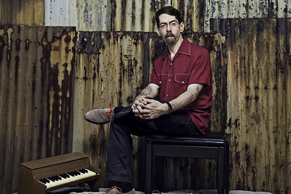 Fred Hersch is set to play January 13 in the Francis Scott Key Auditorium.