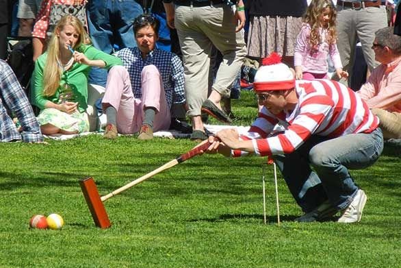 Annapolis Croquet 2013