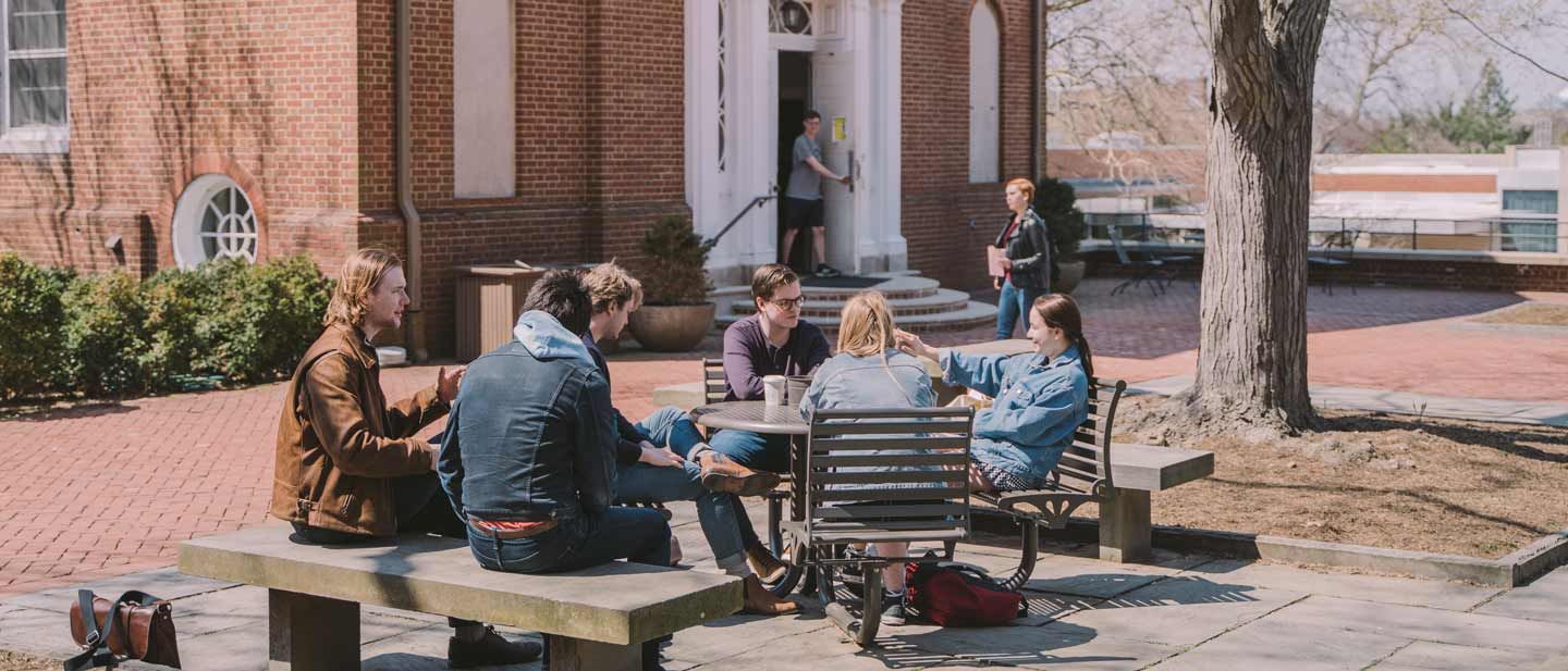 The Annapolis Quad–Current Student Activities | St. John's College