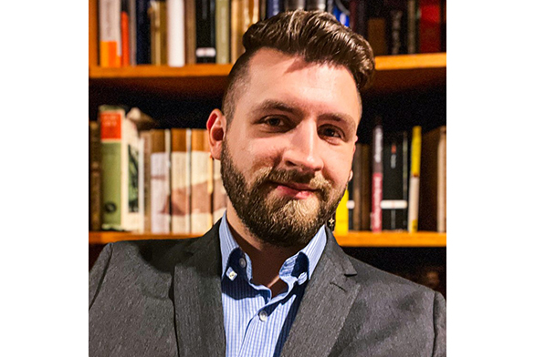 St Johns College Alum George Kalandadze