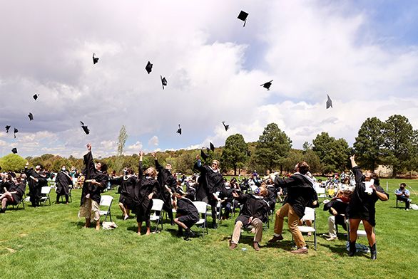 Santa Fe Commencement 2021