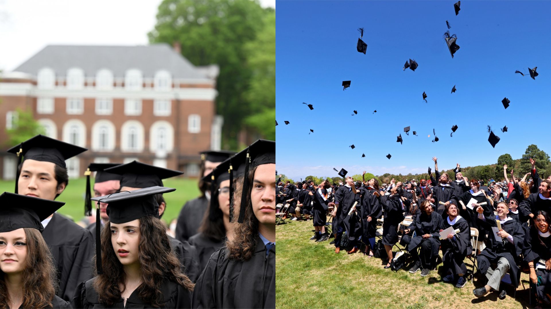 2022 Commencement Collage
