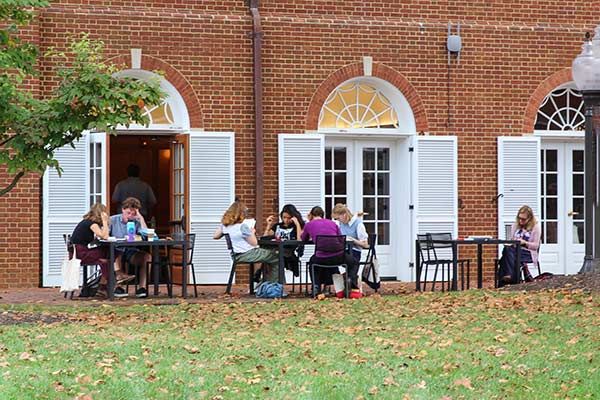 St Johns College Greenfield Library