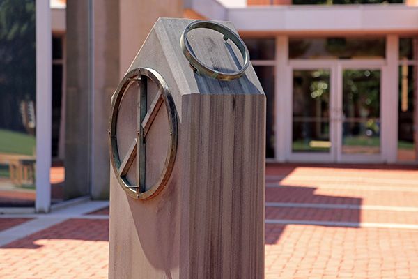 Ptolemy Stone on the Annapolis Campus