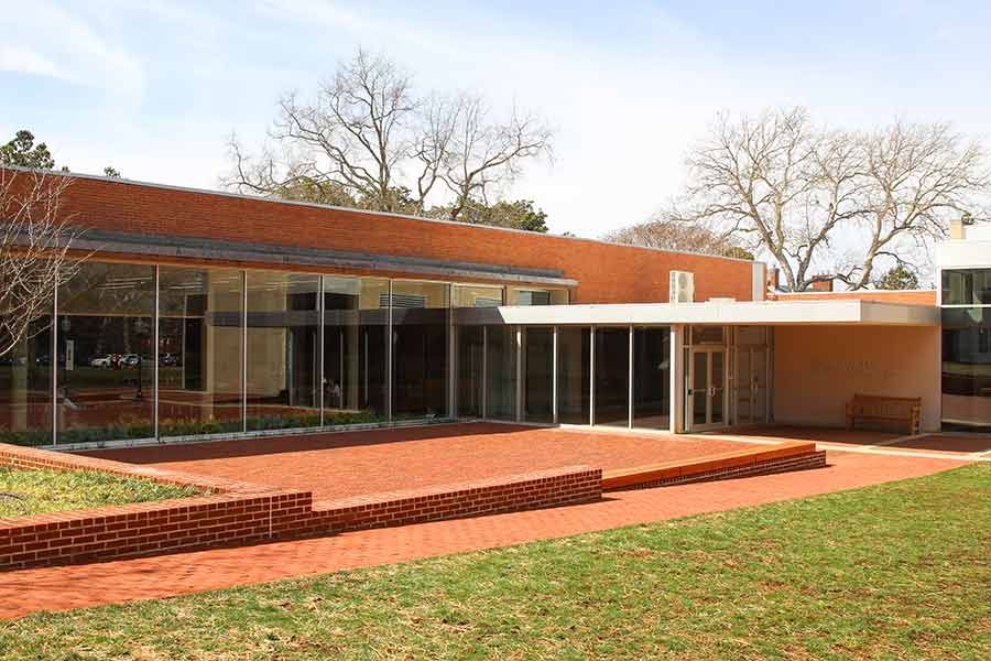 Annapolis Mellon Hall Annapolis Campus