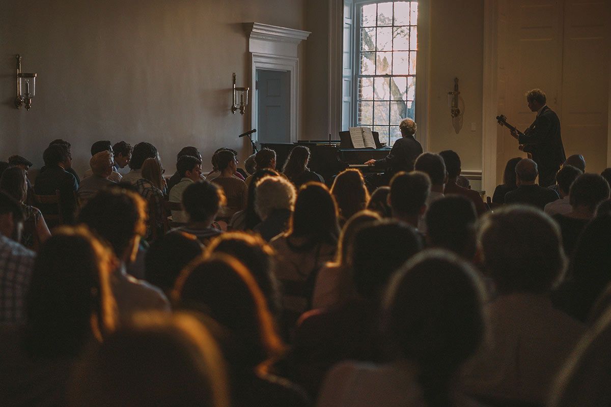 Evening Concert at Great Hall