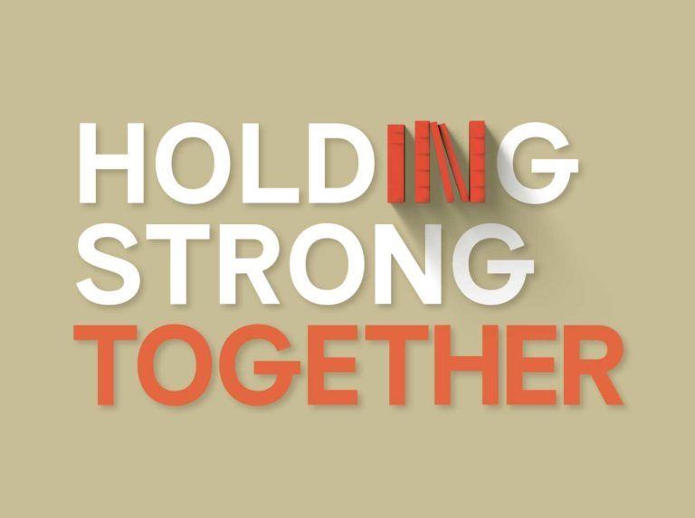 Holding Strong Together