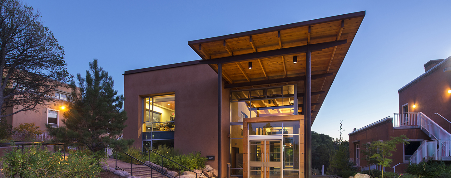 Information for Santa Fe Graduate Students | St. John's College