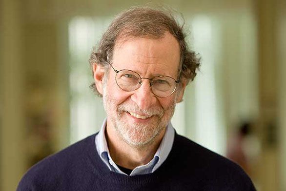 St Johns College Alumnus Stephen Forman