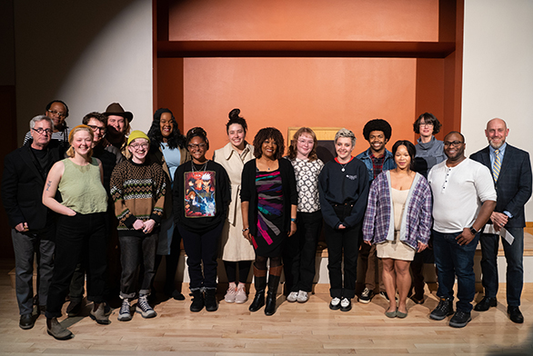 Rita Dove Lecture Santa Fe St Johns College