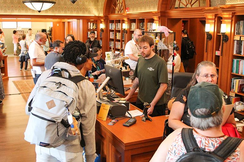 St. John's Bookstore